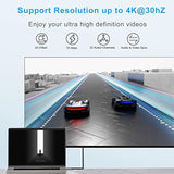 Usb C To Hdmi Cable 6Ft, Preminum 4K Type C (Thunderbolt 3/4) To Hdmi Braided