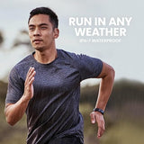 Runner 40- Wireless Earbuds For Small Ears Women. Running Bluetooth Earbuds Pi