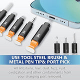 iPhone & AirPod Cleaning Kit Portable Charger Port and Cable Repair Tool