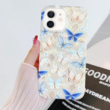 iPhone 11 Cute Heart Pattern Case for Valentine's Day Gift