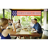 Welcome Home Banner, Military Deployment Return Party Decorations