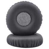E40Bt Replacement Ear Pads Cushion Cover Compatible With Jbl Synchros E40Bt E40 S400 S400Bt Headphones (Black)