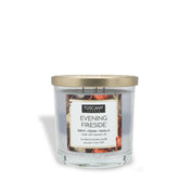 Tuscany Candle Evening Fireside Long-Lasting Scented Jar Candle, 14 oz