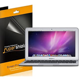 (3 Pack) Designed For Apple Macbook Air 11 Inch Screen Protector, High Definition Clear Shield (Pet)