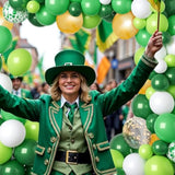 160 Pcs 5" Matte White Latex Balloons for Wedding Birthday Party