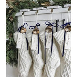 Navy Blue Velvet Ribbon 3/8'' 25 Yards For Christmas Tree, Gift Wrapping, Flower Bouquet, Wreath Decorations, Bow Making