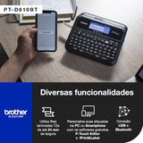 Bothe P-Touch Pt-D610Bt Business Pofessional Connected Label Make With Bluetooth