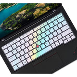 Keyboard Cover For 2022 14" Lenovo Thinkpad X1 Carbon Gen 10, Thinkpad T14 & T
