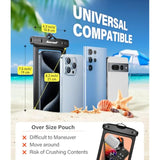 Universal Waterproof Case