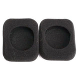 Replacement Ear Pads Cushion Cup Compatible With Gogroove Airband Wireless Stereo Headset (Black)