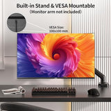 32" 4K Curved Gaming Monitor - Uhd3840 * 2160 60Hz Computer Monitor, Immersive Gaming Experience With Refresh Rate, Va Panel, 3000R And Adptsync Premium | Hdr10 | 100% Srgb | 3840X2160