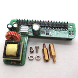 Power Over Ethernet Poe Hat Ieee802.3Af Dc 5V 2.5A With 1.5Kv Isolation For Raspberry Pi 4B 3B+ 3B Plus