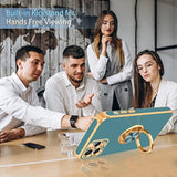 For Iphone 13 Pro Max Phone Case,For Iphone 13 Pro Max Case With Ring 360°Ring Holder Stand For Women Girls Slim Kickstand Support Magnetic Car Mount Shockproof Case For Iphone 13 Pro Max,Blue