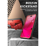 Unicorn Beetle Pro Case with Built-in Screen Protector & Kickstand & Belt-Clip fo iPhone 14 Pro Max