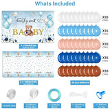 67 Pieces Bear Baby Shower Decorations Bearly Wait Bear Baby Shower Ta