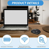 12 Pack Wireless Mouse For Laptop 1200Dpi Wireless Computer Mouse With 6 Butto