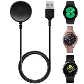 Charger For Samsung Galaxy Watch 4/4 Classic/3/Active 2/Acitve, Replacement Usb Charging Cable Cord Dock Stand For Galaxy Watch 6/5/4//3/Active 2/Acitve