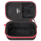 Hard Storage Case For Redragon M602/M801/M910-K/M617/M816-Pro Gaming Mouse - Travel Case For Wireless Mouse Gaming 8000 Dpi/Tecknet/Logitech M330(Only Box) (Black)