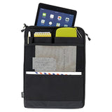 Lihitlab Laptop Sleeve, Water & Stain Repellent, Vertical For Backpack, 13.4" X 9.8", Navy (A7683-11)