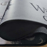 Game of Thrones XXL Mouse Pad 35 in x 15.7 in - Gift Game of throns Gaming Desk pad 90 mm x 40 mm - Official Licensed