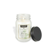Tuscany Candle Farmhouse 12 Oz Lilac Breeze Jar Candle