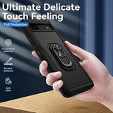 Google Pixel 6A 5G Case with Screen Protector