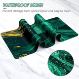 Mouse Pad Gaming Large Desk Pad (31.5 X 11.8 X0.12 Inch) Washable Keyboard Pad Laptop Desk Mat, Japanese Mouse Pad With Anti-Slip Rubber Base, Extended Mouse Pad For Office & Home.