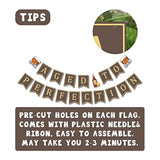 Age to Perfection Banner, Whiskey Birthday Decor for 30th 40th 50th Parties