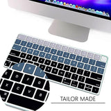 Ultra Thin Keyboard Cover Skin For 2021 Newest Magic 24 Inch Keyboard With Tou