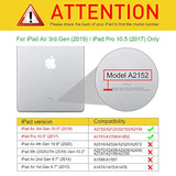 Fintie Magnetic Stand Case for iPad Air 10.5" (3rd Generation) 2019 / iPad Pro