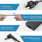 230W Ac Adapter Charger For Msi Creator 15 17 P65 P75, Gs65 Gs66 Gs75 Stealth,