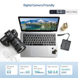 Cable Matters 8-in-1 USB C Hub DisplayPort 1.4, USB C Dock 8K@60Hz / 4K@240Hz