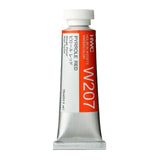 Holbein Artist Watercolor, 15ml tube, Pyrrole Red (W207)