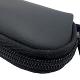 2 Pcs Pu Leather Storage Carrying Case Bag Dust Covers With Inner Velvet For Apple Magic Mouse (I And Ii 2Nd Gen)