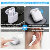 Oem A2031 One Left Earbuds Replacement For Air Pod (2Nd Generation), Single Left Ear Side Only, Compatible For Air Pods A1938 Charging Case