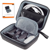 Hard Case Compatible With Plaud Notepin/Notepin S Ai Voice Recorder,Scratch And Fall Resistant Integrated Storage, Comes With A Mesh Accessories Storage Bag (Case Only)
