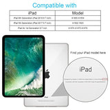 For Ipad 6Th 5Th Generation Case Ipad 2018/2017 9.7 Inch With Kickstand For Gi