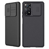 Redmi Note 11 Pro 5G Case, Nillkin Slim case Protective Cover with Camera Protector