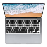 Silicone Keyboard Cover For Macbook Air 13 M2, Air 13.6 Inch M2 A2681 2022 & M
