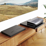 Nothingprojector Motorized Sliding Tray For Ultra Short Throw Projector, Intelligent Slider For Ust Laser Tv | Extend To 150" | Automatically Retractable Telescopic | Syncs Projector'S Power