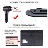65W Laptop Charger For Asus Replacement Vivobook 14 15 Vivobook Go 12 15 Serie
