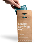 Canopy Easy Wipe | $500 Screen | Liquid Screen Protector For Iphone & Android | Scratch & Shatter Resistant