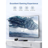 8K Hdmi Cable 6Ft | High Speed Hdmi To Hdmi Cables 2.1, Braided Cord 60Hz 48Gb