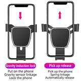 Car Phone Holder Center Console Organizer For Toyota Sienna 2025 2026?12.3-inch Screen?Not Fit LE 8-inch Screen? Auto Accessories Navigation Bracket