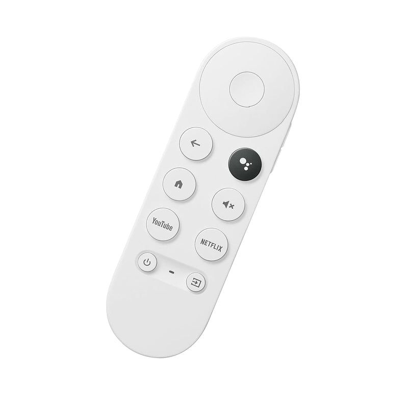 New Remote Control Replacement For Google Tv Chromecast 4K Snow Streaming Medi
