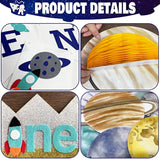 First Trip Around The Sun Birthday Party Decoration Pack, 1St Baby Sho