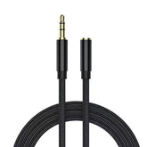 Aux Audio Jack Cable 3.5mm Male to Femal Jack Headphone Adapter 1.5m