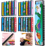 24 Pcs Kids Harmonicas Bulk - Birthday Party Favors Return Gifts For Kids 4-8 8-12 Year Old Boys Girls | Goodie Bags Stuffers For Toddlers, Music Toys & Gift Bag Fillers