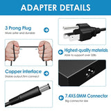 New 180W Ac Charger Fit For Dell Dock Wd19 K20A001 D6000 D6000S Docking Statio