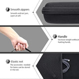 co2CREA Hard Case Replacement for Logitech MX Keys Mini Advanced Wireless Illuminated Keyboard and Anywhere 3 Compact Mouse Combo